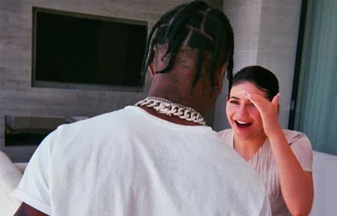 Kylie Jenner and Travis Scott having another baby is the ONLY news we need today
