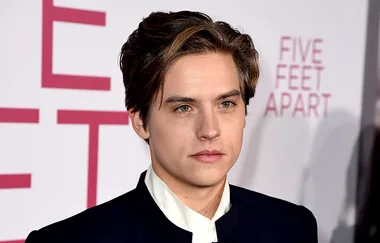 Dylan Sprouse has no hair WE REPEAT, Dylan Sprouse has NO HAIR