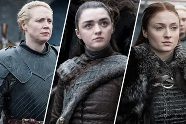 The women on ‘Game of Thrones’ have saved the day from day one