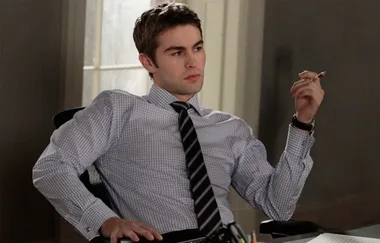 ALERT: Chace Crawford confirms a ‘Gossip Girl’ REUNION!!!!
