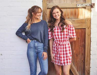 Keep It Cleaner’s Steph Claire Smith and Laura Henshaw are hosting an IRL Q&A sesh