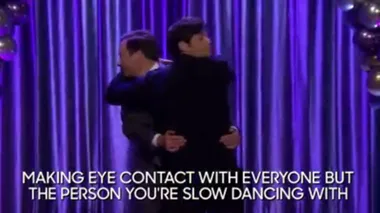 WATCH: Noah Centineo dancing with Jimmy Fallon