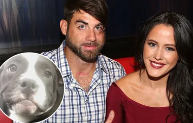 ‘Teen Mom 2′ star Jenelle Evans’ husband has shot and killed her dog!!!!