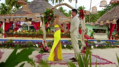 Bachelor In Paradise: Bill says “I love you” to Alex