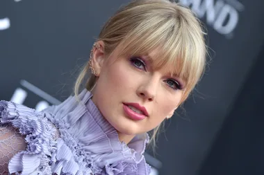 Taylor Swift says that fans already know the name of her next album
