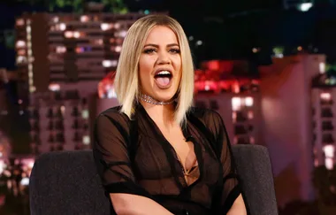 Pregnant Khloe Kardashian reveals the show she’s currently binge-watching