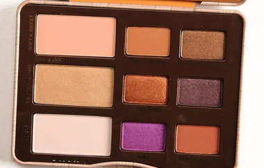 Too Faced Just Dropped A Palette That Is So Much More Delicious Than Their Sweet Peach