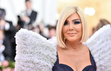 WATCH Kris Jenner transforms into Khloe Kardashian for the 2019 Met Gala