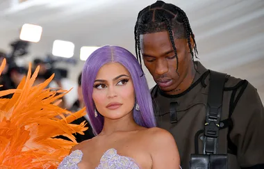 Fans are convinced Kylie Jenner confirmed she’s pregnant with a baby bump reveal at the Met Gala