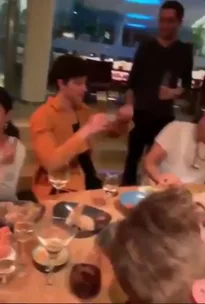 WATCH: Shawn Mendes dances to Ariana Grande anthem “7 Rings”