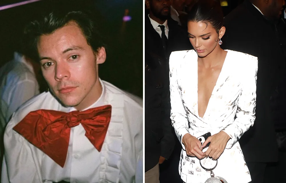 Kendall Jenner and ex Harry Styles leave Met Gala after party together at 6am