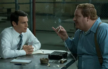 This is when season two of ‘Mindhunter’ is dropping on Netflix