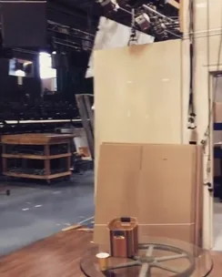 WATCH: The Big Bang Theory set has been DESTROYED