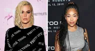 Khloe Kardashian praises Jordyn Woods for the “woman she’s become” in new ‘KUWTK’ trailer