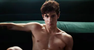 WATCH: Shawn Mendes is basically naked in this HOT video