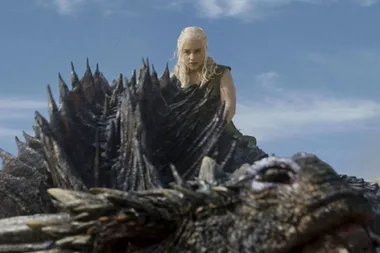 ‘Game of Thrones’ fans think that Daenerys’ dragons secretly had babies