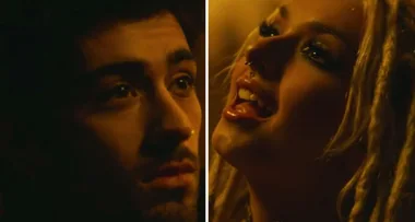 WATCH: Zayn teams up with Zhavia Ward for ICONIC Aladdin song