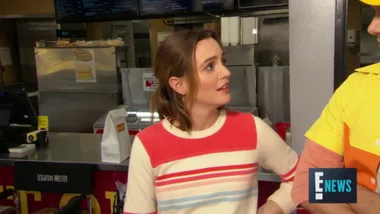 WATCH: Leighton Meester would do a ‘Gossip Girl’ reboot