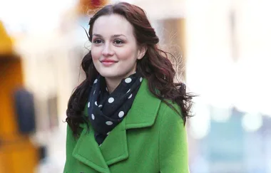 WATCH: Leighton Meester’s reaction to the ‘Gossip Girl’ reboot will give you LIFE