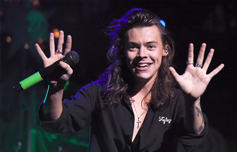 PSA: Harry Styles Is Officially Touring Australia This Year!
