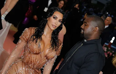 You won’t BELIEVE what Kim Kardashian called her fourth child