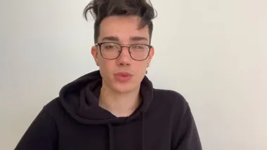 WATCH: James Charles apologises to Tati Westbrook