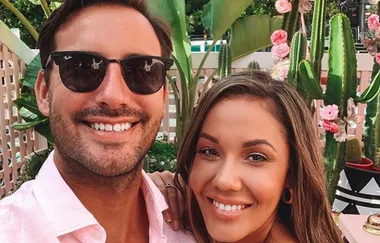 Married At First Sight’s Davina Rankin is pregnant with boyfriend Jaxon Manuel