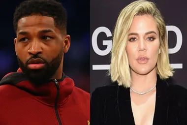 Tristan Thompson betrays ex-girlfriend Khloe Kardashian on her first Mother’s Day