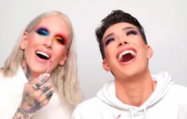 Jeffree Star just shut down James’ clothing line and we’re SCREAMING