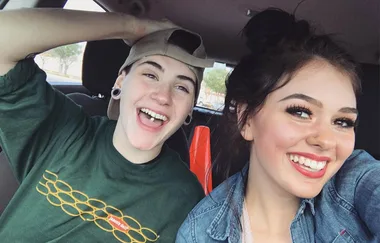 These BBFs Went Viral After Staging A Marriage Proposal To Score Free Dessert