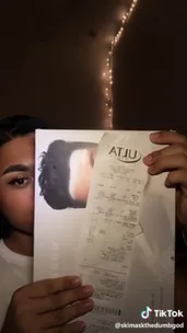 Fan returns James Charles’ Morphe makeup palette