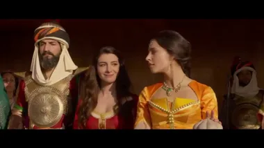 WATCH: Will Smith shows of singing chops in new Aladdin clip