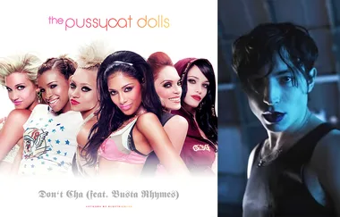 WATCH: Ezra Miller covers the Pussycat Dolls and we’re living