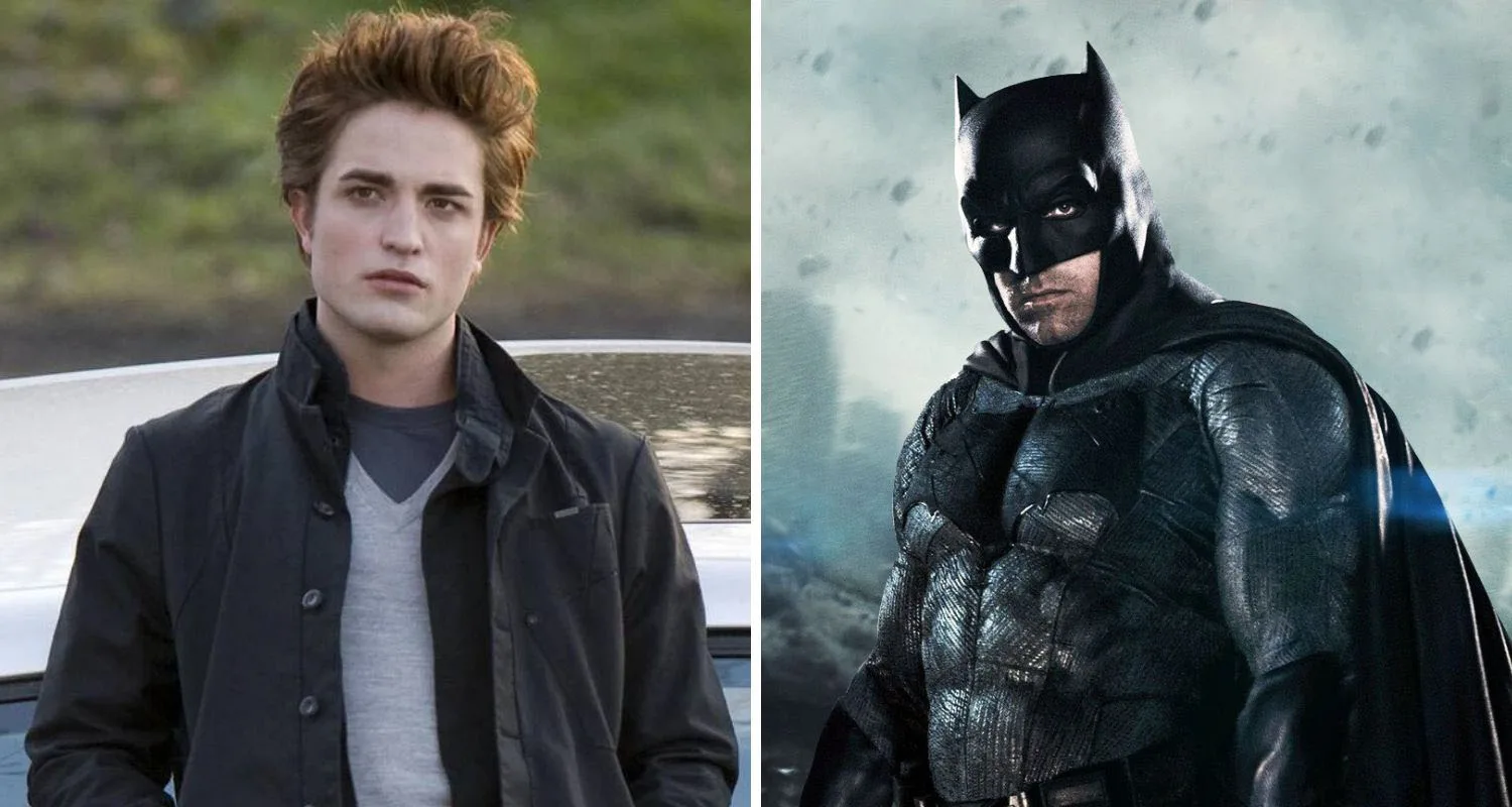 BREAKING: Robert Pattinson set to be the next Batman!
