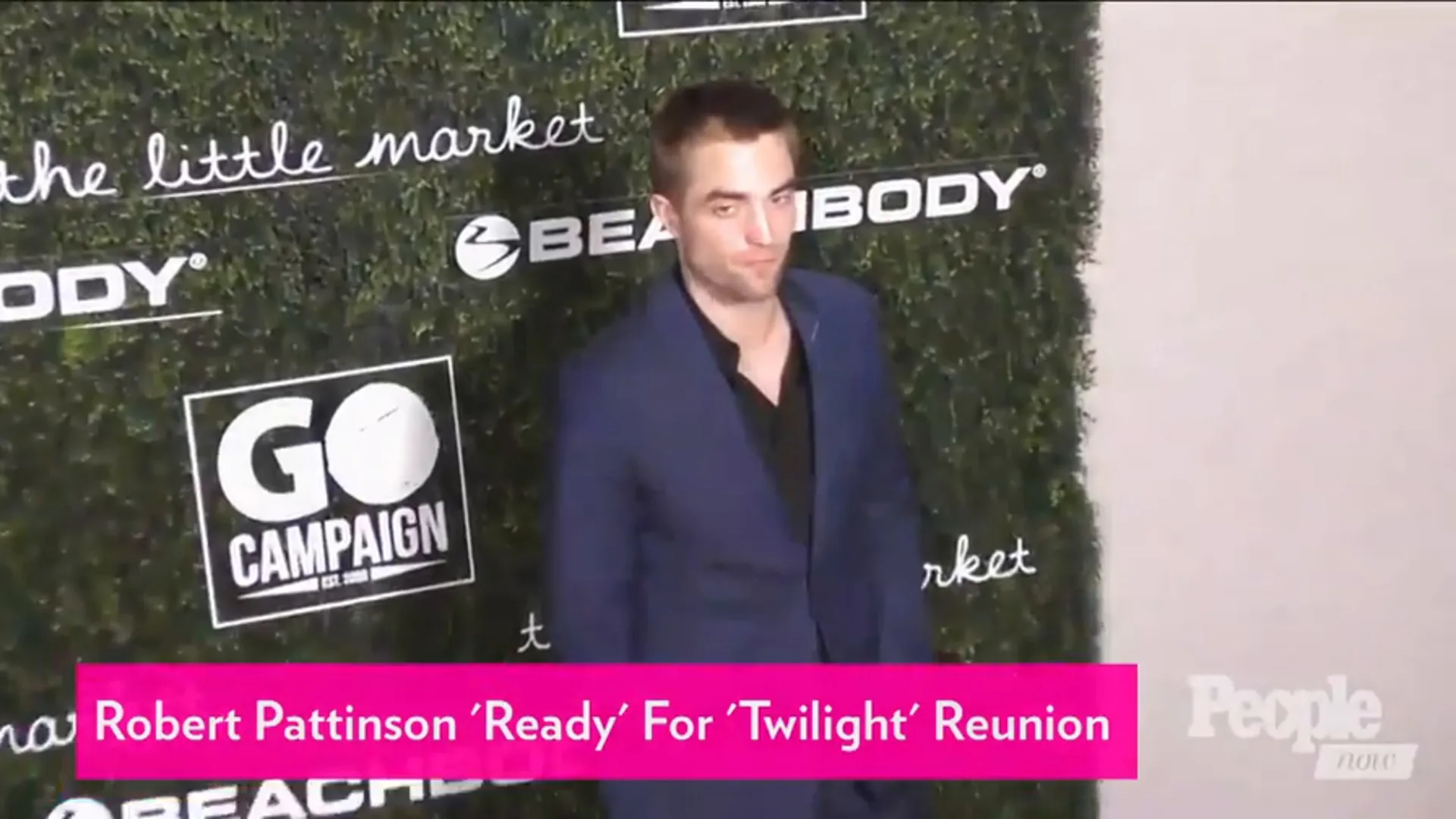 WATCH: Robert Pattinson and Nicholas Hoult Are in the Running to Play Batman
