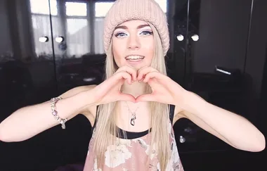 Marina Joyce Just Explained The Truth Behind Her Concerning Behaviour Last Year