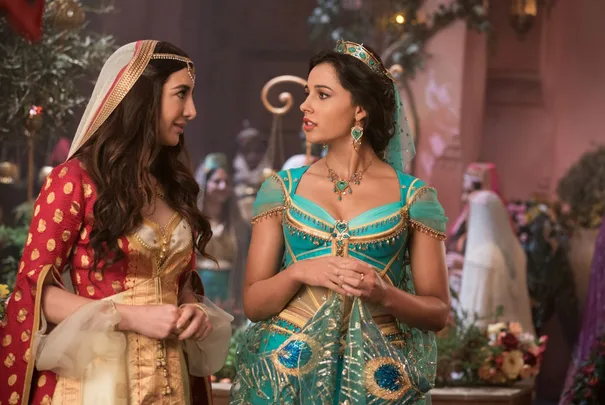 Aladdin NEW Movie 2019