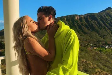 You HAVE to see Tana Mongeau’s captions about her ex-boyfriend on Instagram