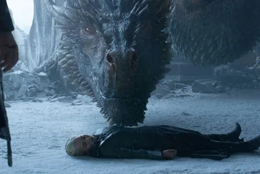 Fans think they know where Drogon took Daenerys in the ‘Game of Thrones’ finale