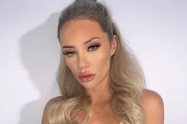 MAFS Jessika Power’s new boyfriend looks like a alternate version of Dan Webb