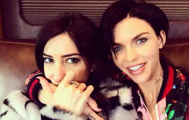 Ruby Rose Deletes ALL Signs Of Girlfriend Jess Origliasso From Her Instagram