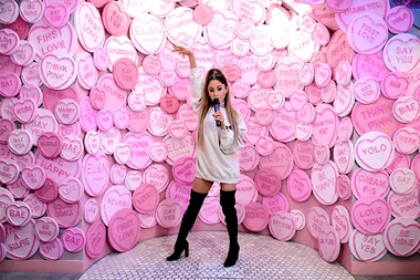 Ariana Grande’s new wax figure is one of the worst ones yet