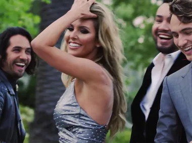 The new trailer for ‘The Hills: New Beginnings’ shows Audrina and Justin non-stop flirting