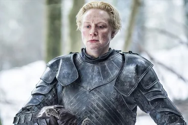WATCH: Gwendoline Christie predicted the end of ‘Game of Thrones’ years ago