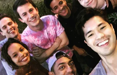 The stars of ’13 Reasons Why’ spill tea on the show’s second season