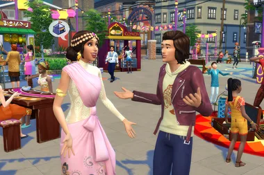 PSA: The Sims 4 is free to download right now!!!!