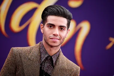 This is why Aladdin isn’t shirtless in the live-action remake like the original animated film