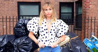 We finally know the name of Miley Cyrus’s upcoming new album