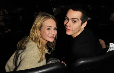 Dylan O’Brien’s Girlfriend Britt Robertson Is Starring In The Next ‘Gossip Girl’