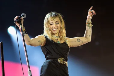 Miley Cyrus declares she prefers Demi Lovato over Selena Gomez